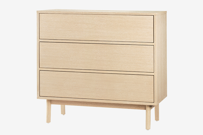 Nordic Chest-of-3-drawers